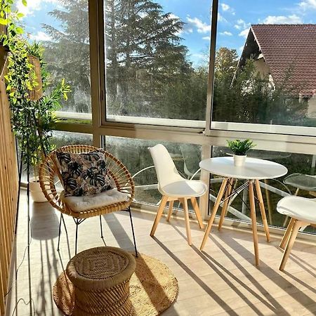 The Jungle Studio, Loggia & Parking Dans Residence Romans-sur-Isère المظهر الخارجي الصورة