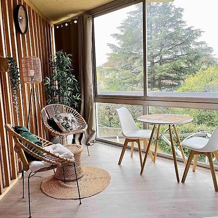 The Jungle Studio, Loggia & Parking Dans Residence Romans-sur-Isère المظهر الخارجي الصورة
