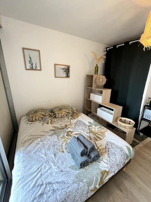 The Jungle Studio, Loggia & Parking Dans Residence Romans-sur-Isère المظهر الخارجي الصورة