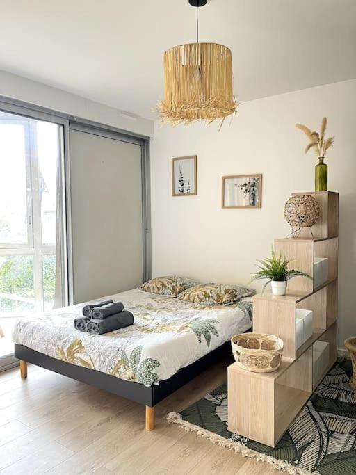 The Jungle Studio, Loggia & Parking Dans Residence Romans-sur-Isère المظهر الخارجي الصورة