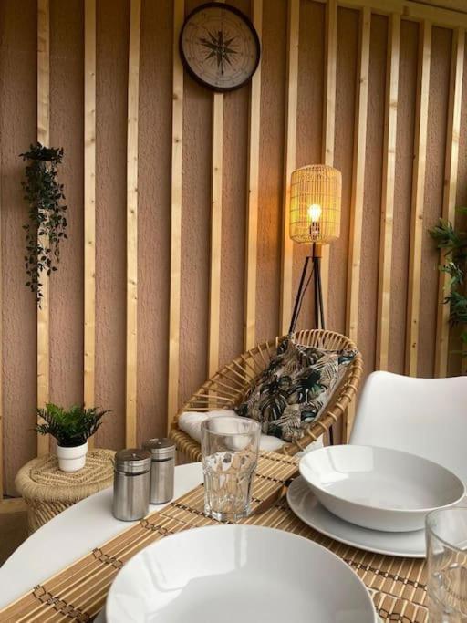 The Jungle Studio, Loggia & Parking Dans Residence Romans-sur-Isère المظهر الخارجي الصورة