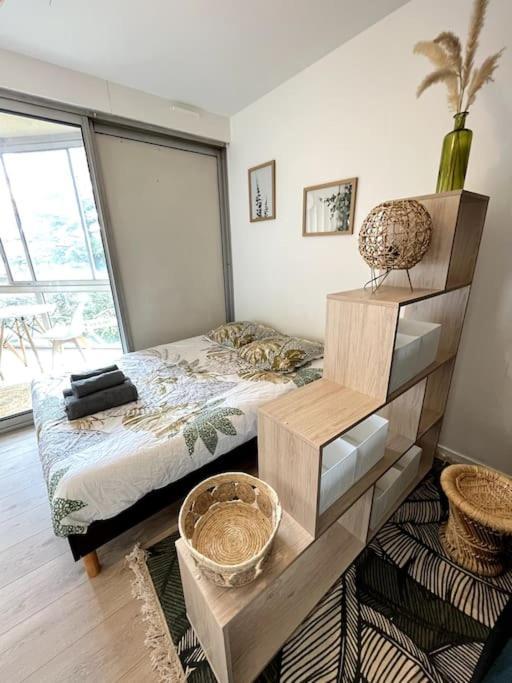 The Jungle Studio, Loggia & Parking Dans Residence Romans-sur-Isère المظهر الخارجي الصورة