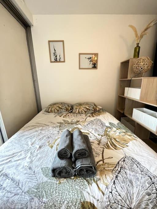 The Jungle Studio, Loggia & Parking Dans Residence Romans-sur-Isère المظهر الخارجي الصورة