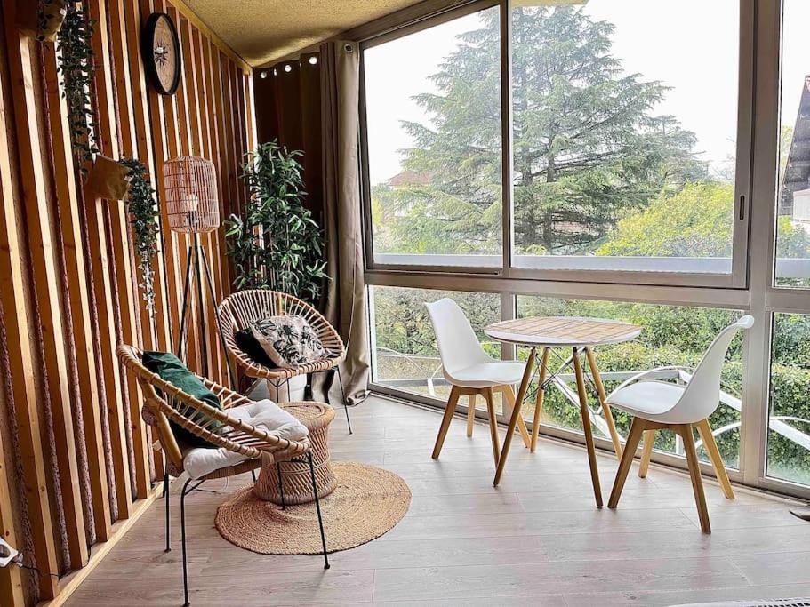 The Jungle Studio, Loggia & Parking Dans Residence Romans-sur-Isère المظهر الخارجي الصورة