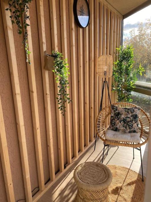 The Jungle Studio, Loggia & Parking Dans Residence Romans-sur-Isère المظهر الخارجي الصورة