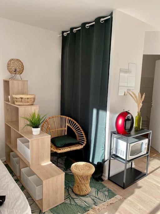 The Jungle Studio, Loggia & Parking Dans Residence Romans-sur-Isère المظهر الخارجي الصورة