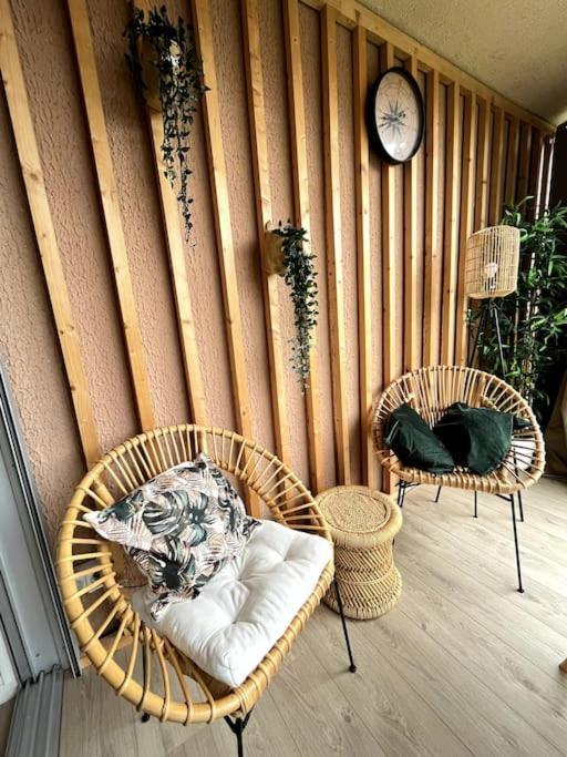 The Jungle Studio, Loggia & Parking Dans Residence Romans-sur-Isère المظهر الخارجي الصورة