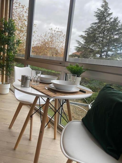 The Jungle Studio, Loggia & Parking Dans Residence Romans-sur-Isère المظهر الخارجي الصورة