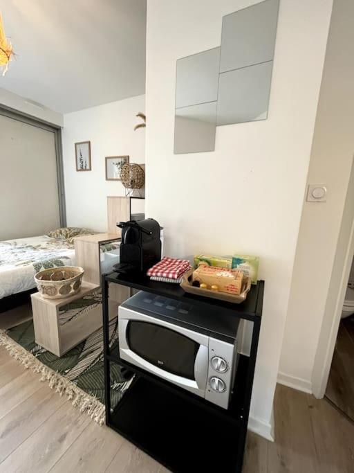 The Jungle Studio, Loggia & Parking Dans Residence Romans-sur-Isère المظهر الخارجي الصورة